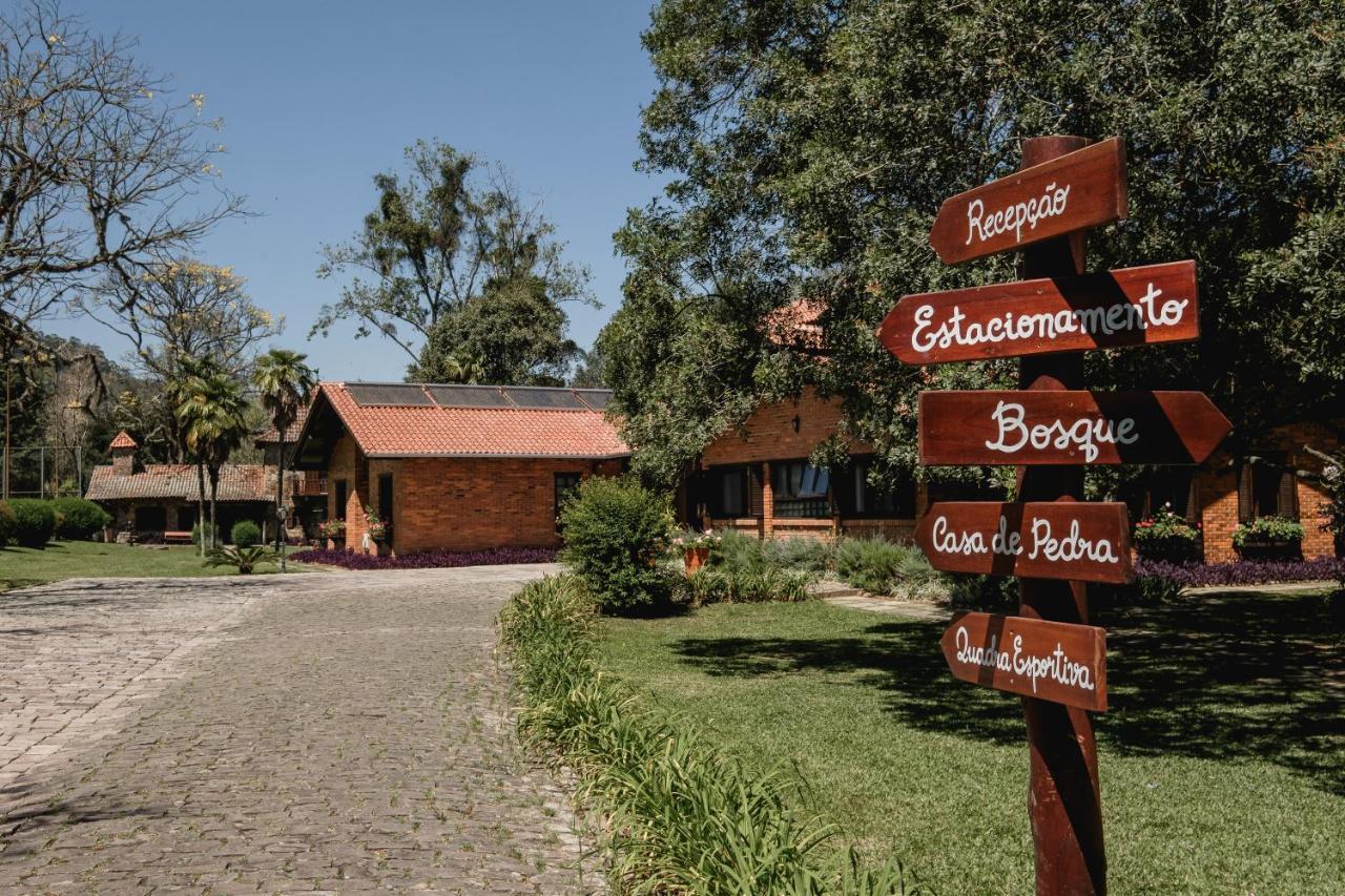 Malbec Casa Hotel Бенту-Гонсалвис Экстерьер фото