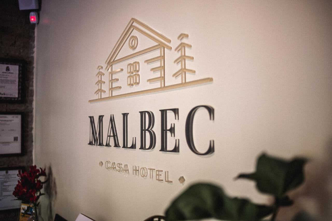 Malbec Casa Hotel Бенту-Гонсалвис Экстерьер фото